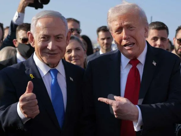 Izrael in Iran izvedla povračilne zračne napade sredi mirovnih pogajanj