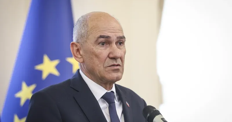 Janez Janša napovedal pogoje SDS za začetek oblikovanja nove vlade
