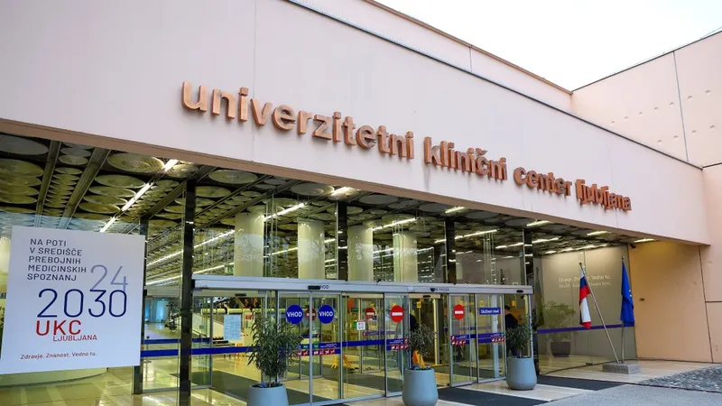 UKC Ljubljana prvi na svetu z novim načinom zdravljenja avtoimunske bolezni