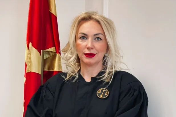 Судскиот совет ја избра Даниела Димовска за претседателка на Кривичниот суд