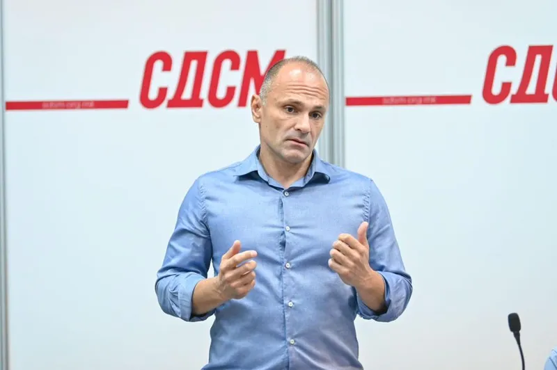 ВМРО-ДПМНЕ го обвини СДСМ за користење ChatGPT и лицемерие