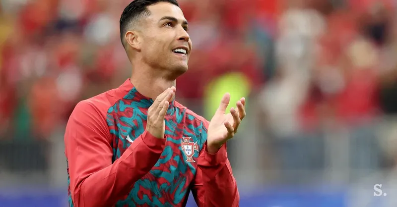Ronaldo po SP razmišljal o slovesu, a ostaja v reprezentanci