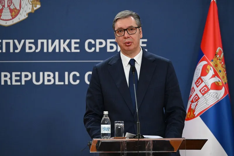Вучиќ одби да присуствува на прославата на независноста на Црна Гора