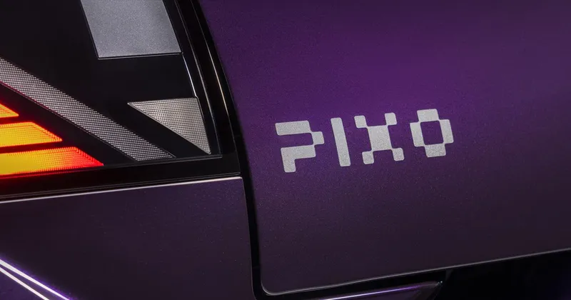 Nissan Pixo: novi električni mestnik, ki ga bodo izdelovali v novomeškem Revozu