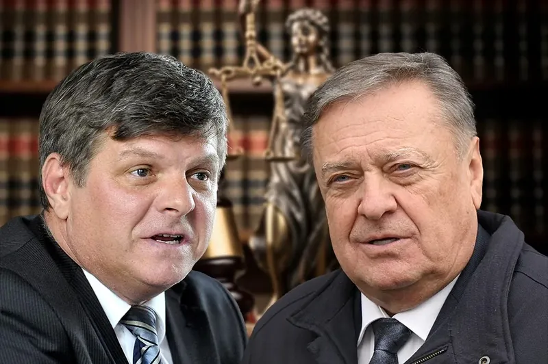 Višje sodišče uvaja nadzor nad Okrožnim sodiščem zaradi zadev družine Janković