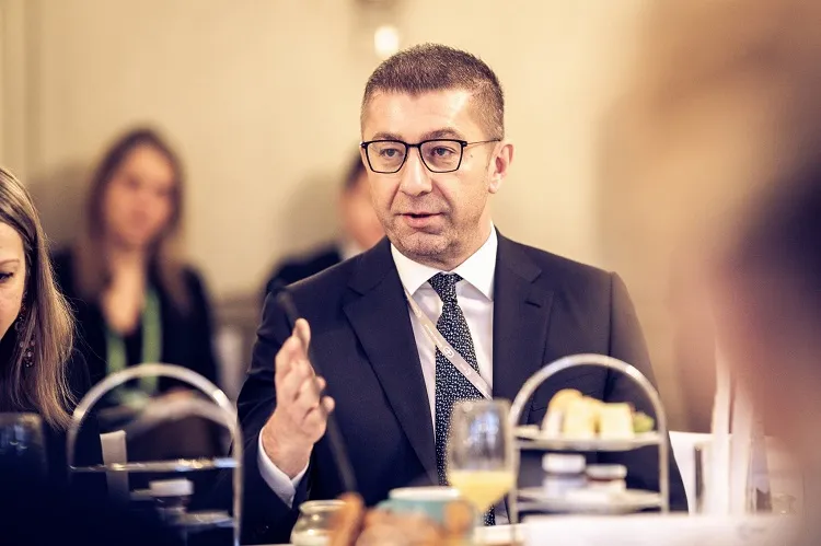 Мицкоски во Минхен побара предвидлива европска иднина и вреднување на реформите