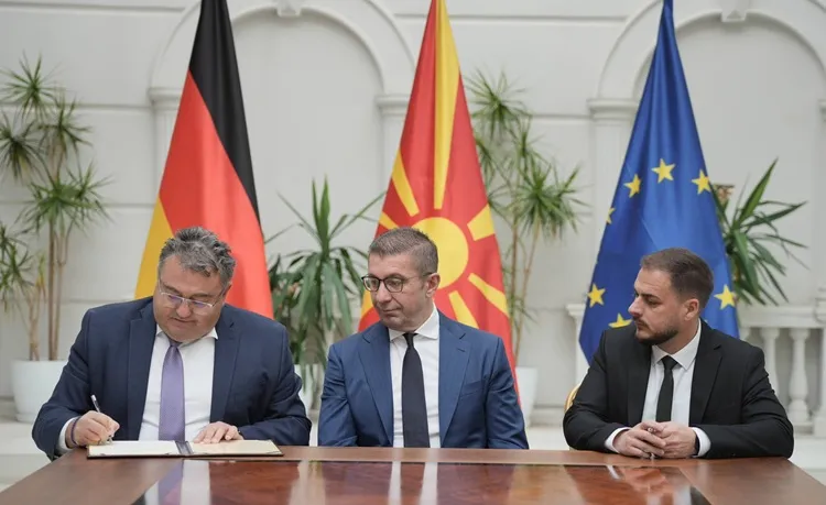 Мицкоски најави 2.000 нови работни места во Битола од Кромберг и Шуберт за Ауди