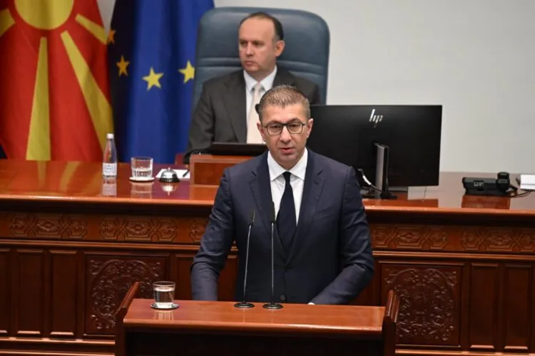 ПССЕ го затвори постмониторинг-дијалогот за Македонија