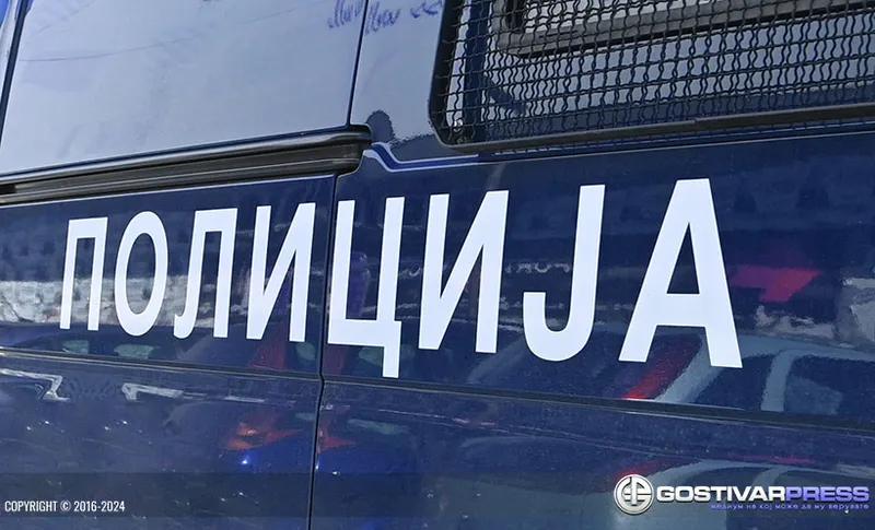 Полицијата го уапси Т.Б. од Здуње за силување малолетничка и објава слики