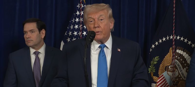 Ameriško vojaško posredovanje v Venezueli in zajetje Nicolasa Madura