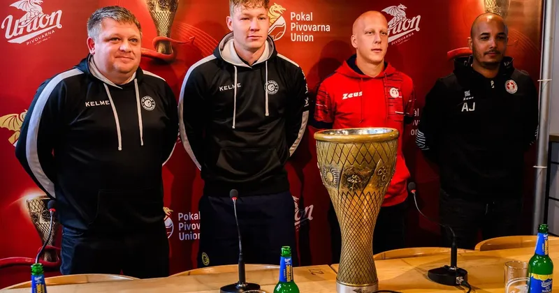 Aluminij in drugoligaš Brinje Grosuplje v finalu pokala Pivovarne Union