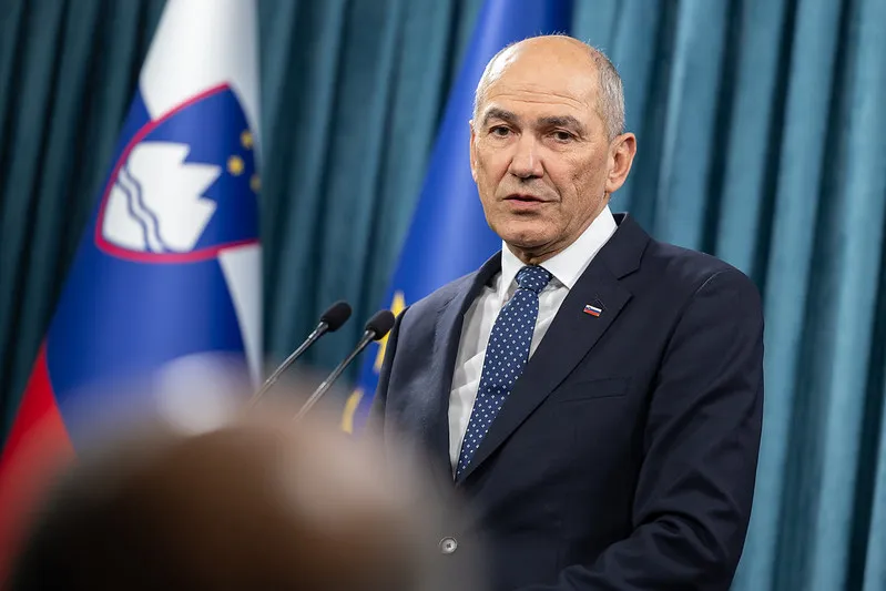 Stranke SDS, Demokrati, NSi, SLS in Fokus podpisale koalicijsko pogodbo