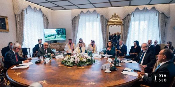 Slovenija gosti ministre arabskih držav za mir na Bližnjem vzhodu