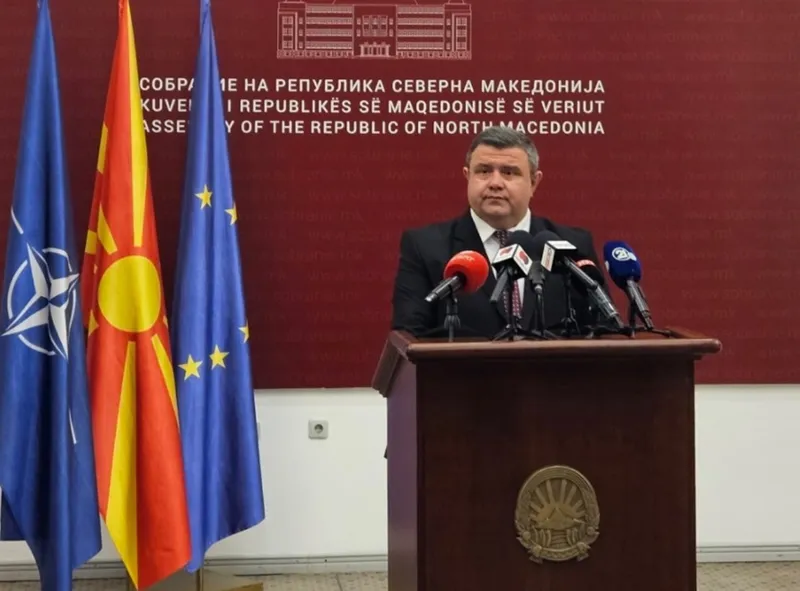 Собранието го изгласа законот за „Безбеден град“ и покрај СДСМ и ДУИ