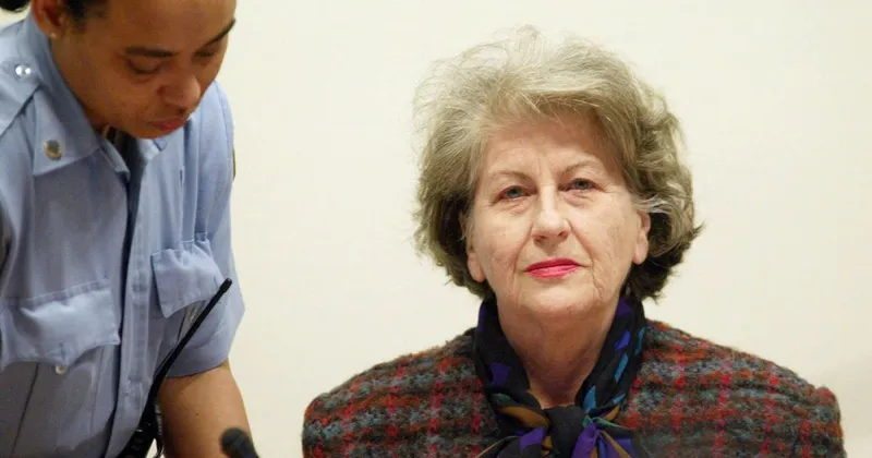 V Beogradu umrla Biljana Plavšić, nekdanja predsednica Republike Srbske