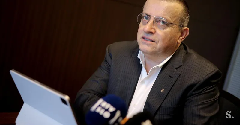 Joc Pečečnik prodal polnilnico vode Costella hrvaški skupini Stanić