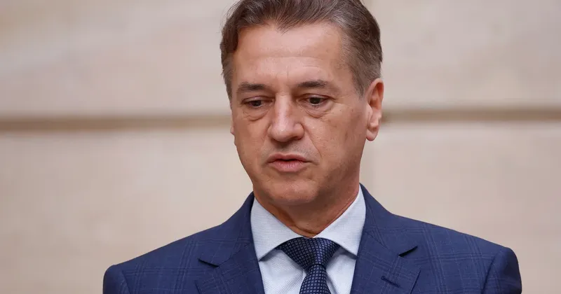 Premier Robert Golob v Bruselj zaradi vmešavanja agencije Black Cube v volitve