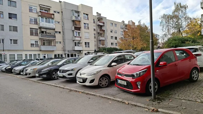 Mestna občina Ljubljana uvedla višje cene parkiranja in nove plačljive cone