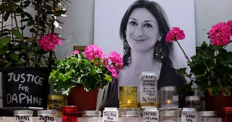 Malteško sodišče oprostilo tajkuna Fenecha umora novinarke Caruane Galizie