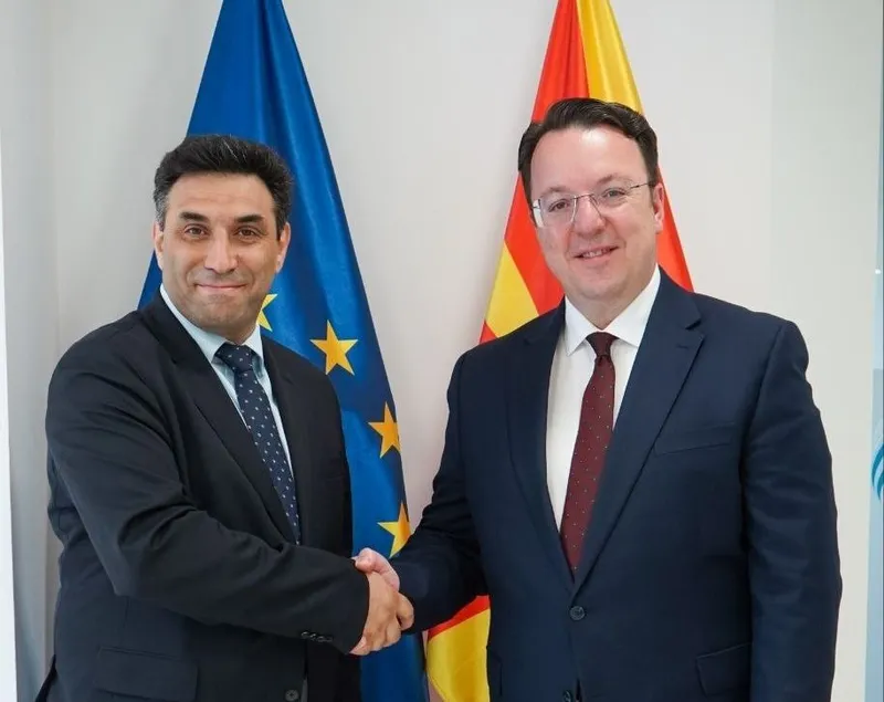 Компанијата Гранит избрана за изведувач на автопатот Скопје - Блаце