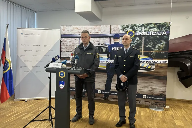 Policija prijela 34-letnika zaradi serije napadov na železniško infrastrukturo