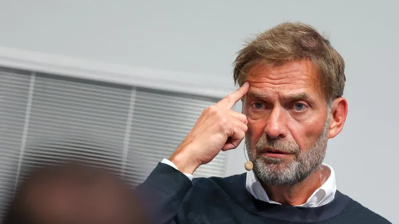 Jürgen Klopp imenovan za selektorja nemške nogometne reprezentance do leta 2030
