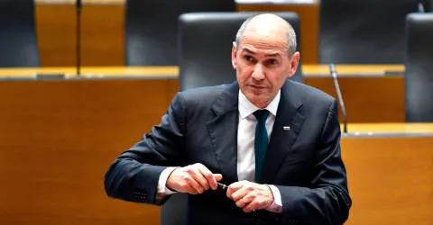 Janez Janša izvoljen za predsednika vlade z 51 glasovi podpore