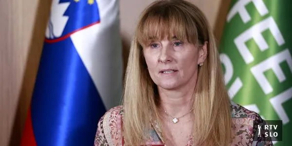 Katja Koren napovedala kandidaturo za županjo Maribora