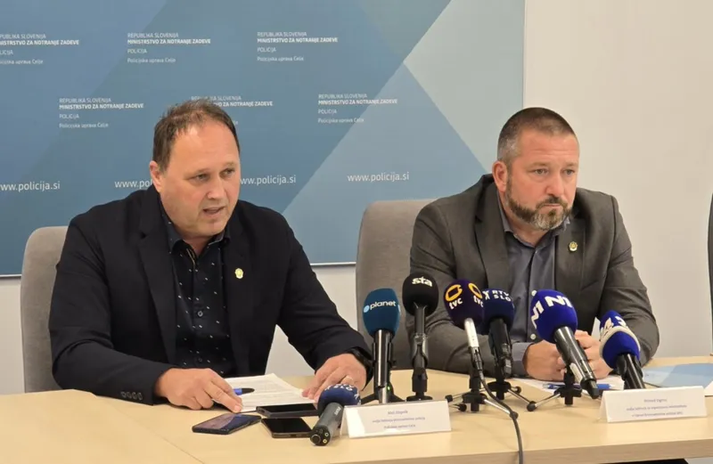 Celjski kriminalisti razbili mednarodno združbo, zasegli 5,7 tone kokaina