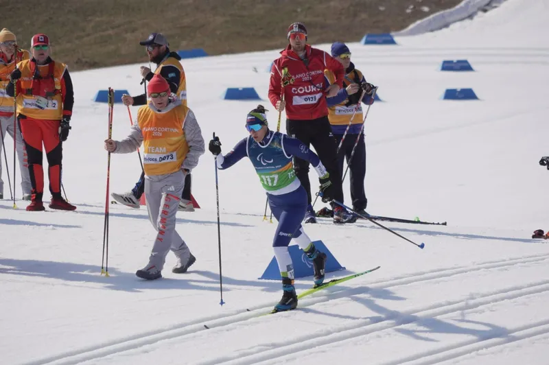 Tabea Dolžan z 11. mestom na 10 km sklenila nastope na paraolimpijskih igrah