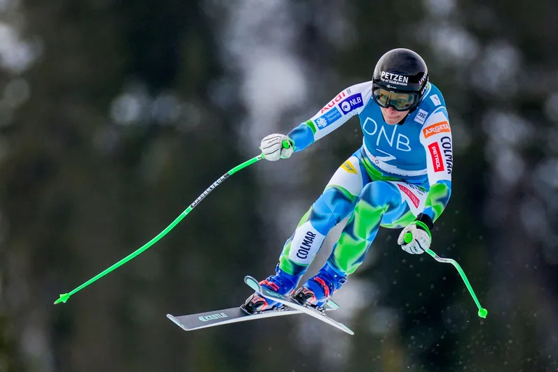 Laura Pirovano zmagala v Kvitfjellu, Ilka Štuhec sklenila bogato športno pot