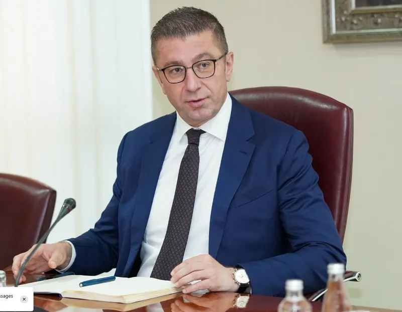 Мицкоски најави нова инвестиција на Кромберг и Шуберт со 2.000 вработувања