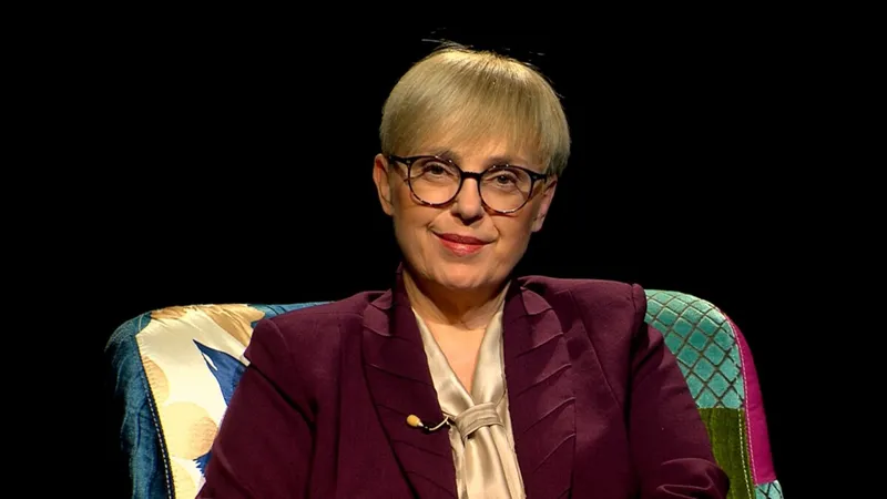 Nataša Pirc Musar na državni proslavi v Brežicah pozvala k narodni spravi