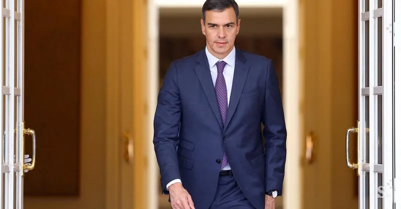 Španski premier Sanchez razpisal predčasne volitve 29. novembra