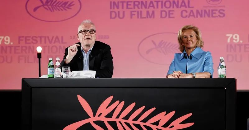 Organizatorji 79. festivala v Cannesu razkrili 21 filmov v glavnem tekmovanju