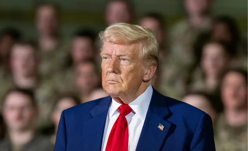 Трамп се закани со 200% царини за француски вина по одбивањето на Макрон