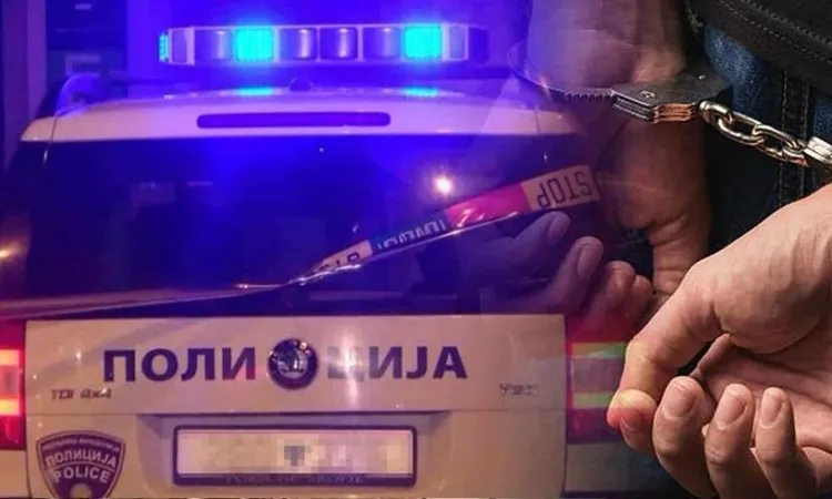 Пет лица приведени за семејно насилство во Куманово, Охрид, Струмица и Велес
