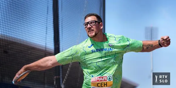 Slovenske atletinje izpadle v kvalifikacijah skoka v višino na EP v Birminghamu