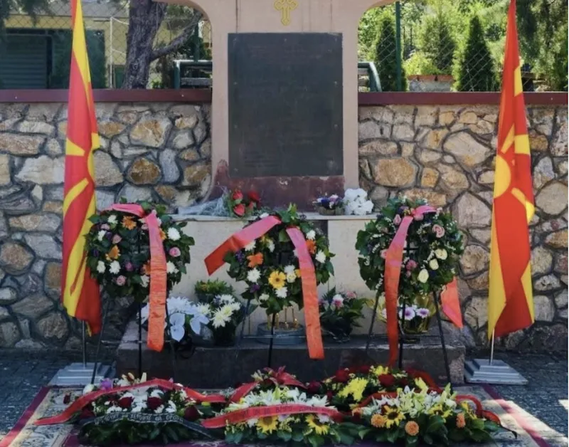 25 години од масакрот кај Љуботенски бачила