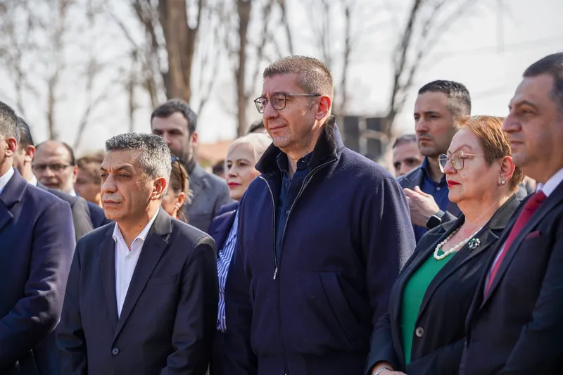 Мицкоски најави владина интервенција за заштита на стандардот при скок на цените
