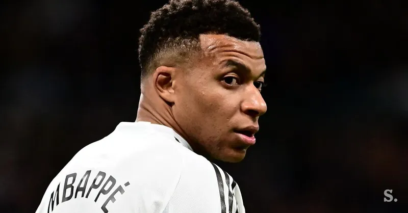 Kylian Mbappe zanika navedbe o zdravniški napaki pri Real Madridu