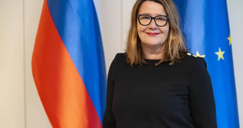Vesna Vuković zanika pristnost objavljenih posnetkov pogovorov funkcionarjev