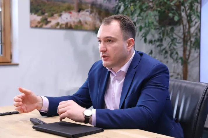 Министерот Андоновски го промовираше системот СМАРТ-лиценци за дигитализација