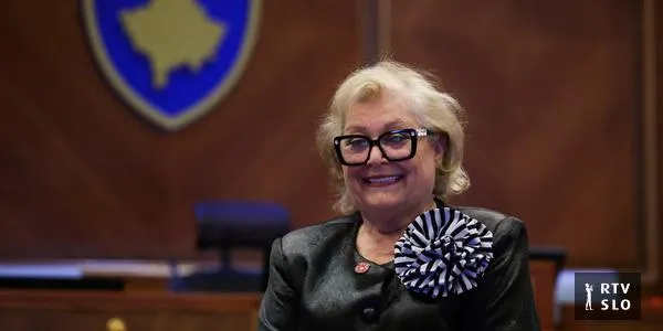 Kosovski parlament tik pred rokom izvolil Justino Shiroka Pula za predsednico