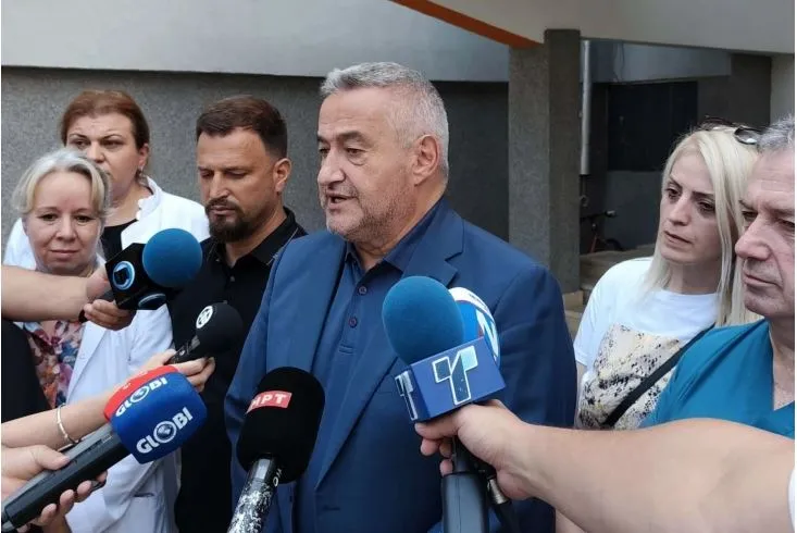 Епидемија во Гостивар: 250-300 нови случаи дневно, се чекаат анализите на водата
