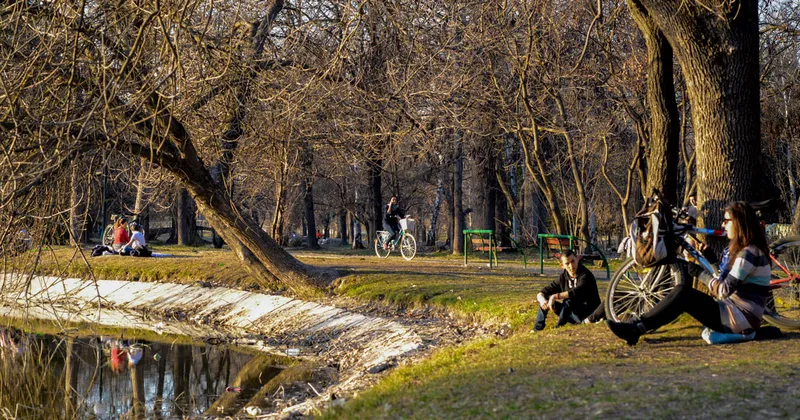 УХМР најавува сончево време со постудени утра и дожд кон крајот на седмицата