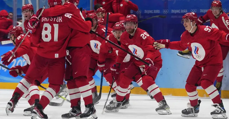 CAS razveljavil prepoved ruskih hokejskih reprezentanc na turnirjih IIHF