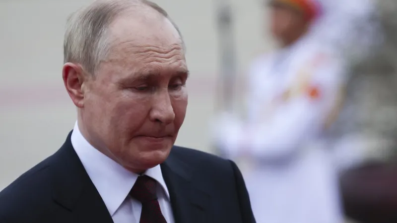 Владимир Путин заострува безбедносни мерки по страв од државен удар и атентат