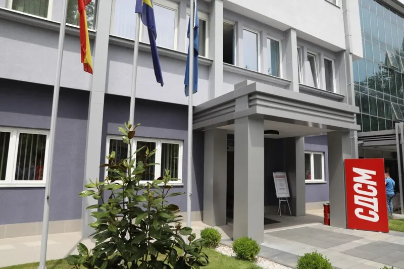 СДСМ бара итни законски измени за намалување на ДДВ и акцизите на горивата