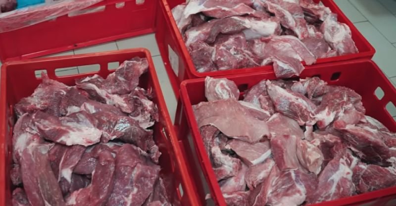 АХВ спречи увоз на 49 тони небезбедно месо од Парагвај и ореви од Казахстан